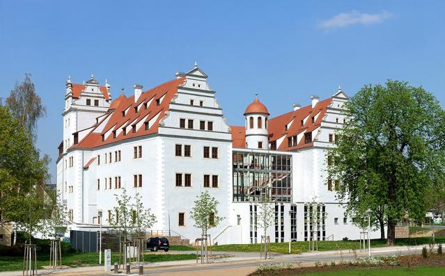 Osterstein Castle